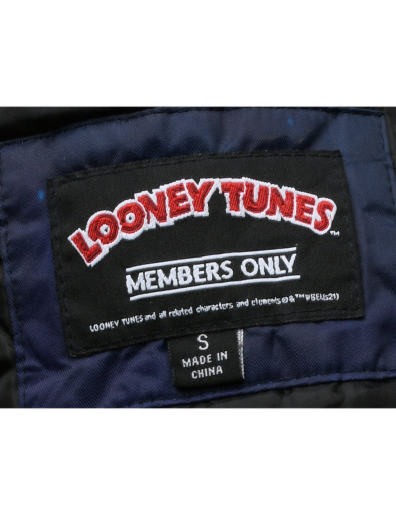 Looney Tunes Space Jam Ski Jacket - S