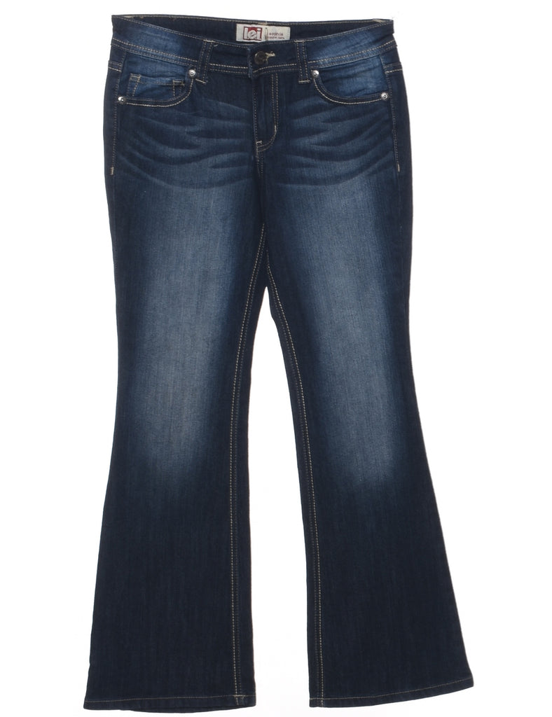 Low Rise Y2K Flared Jeans - W30 L29