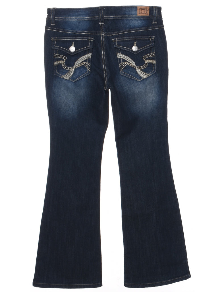 Low Rise Y2K Flared Jeans - W30 L29