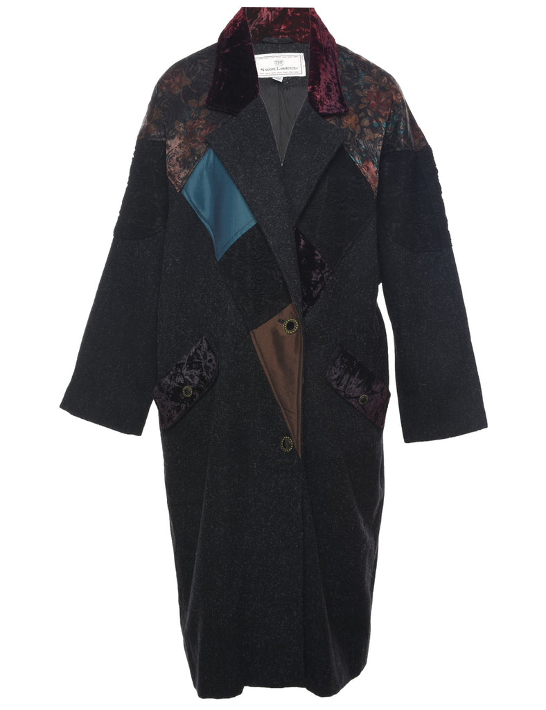 Maggie Lawrence Wool Coat - L