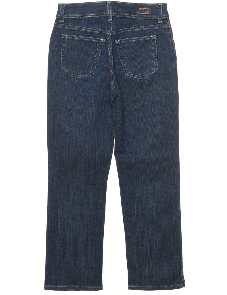 Medium Wash Classic Lee Jeans - W30 L30