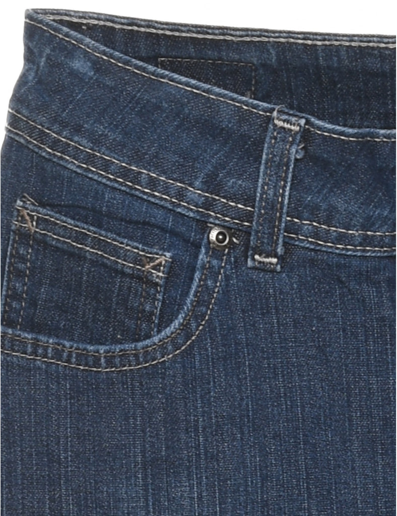 Medium Wash Classic Lee Jeans - W30 L30