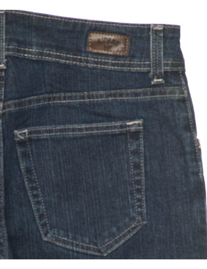 Medium Wash Classic Lee Jeans - W30 L30