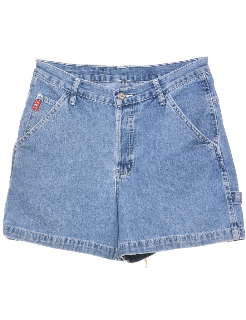 Medium Wash Denim Shorts - W31 L4