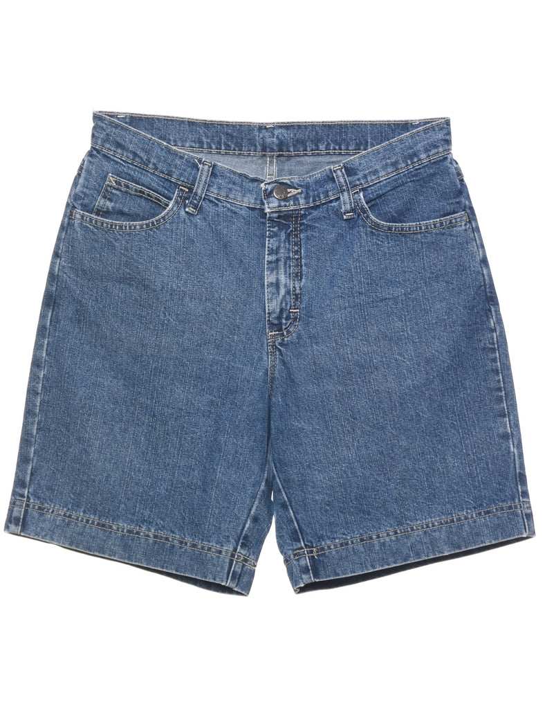 Medium Wash Denim Shorts - W31 L8