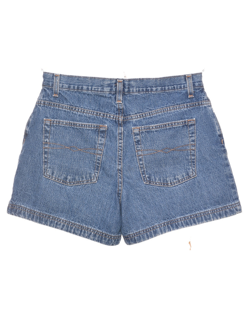 Medium Wash Denim Shorts - W30 L4