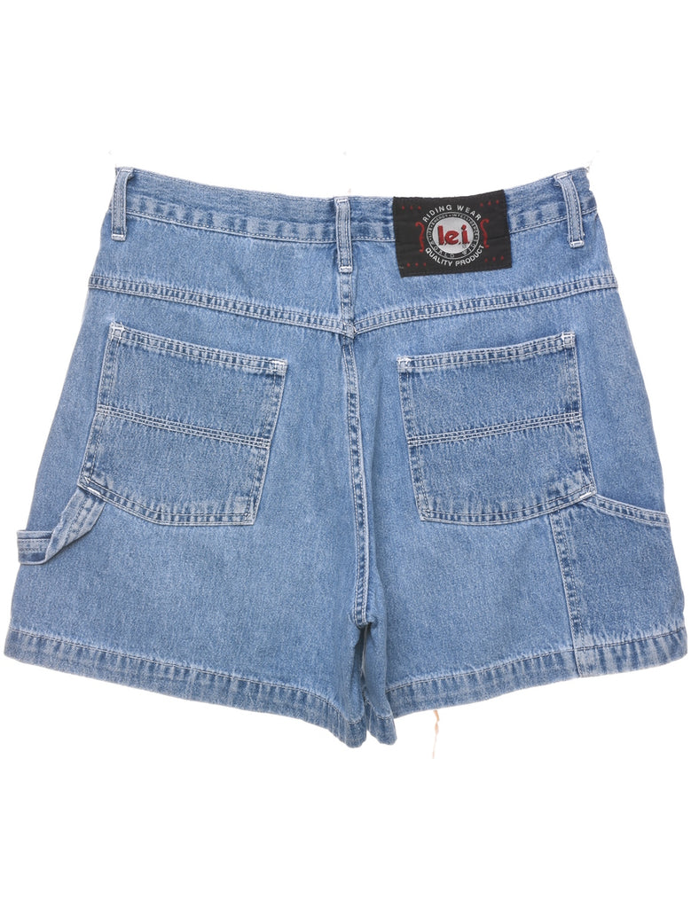 Medium Wash Denim Shorts - W31 L4