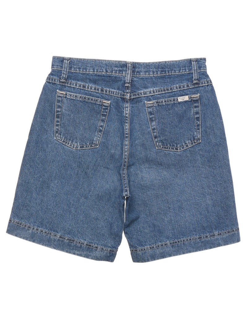 Medium Wash Denim Shorts - W31 L8