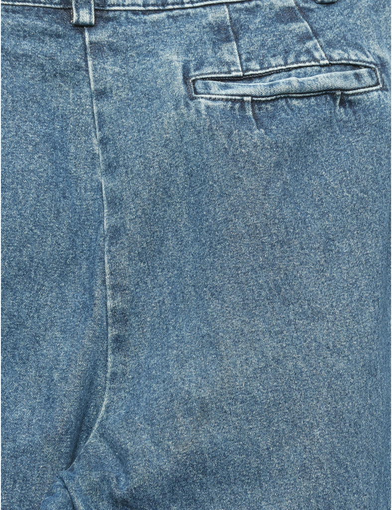 Medium Wash Eddie Bauer Tapered Jeans - W30 L30