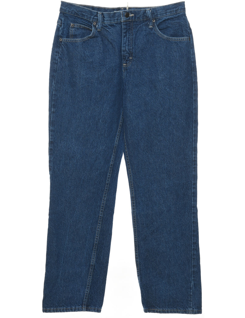 Medium Wash Lee Jeans - W32 L31