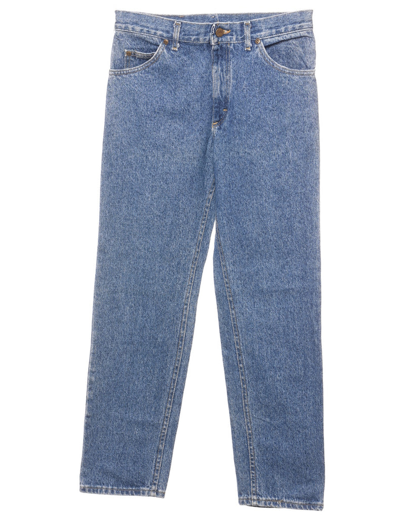 Medium Wash Lee Jeans - W30 L30