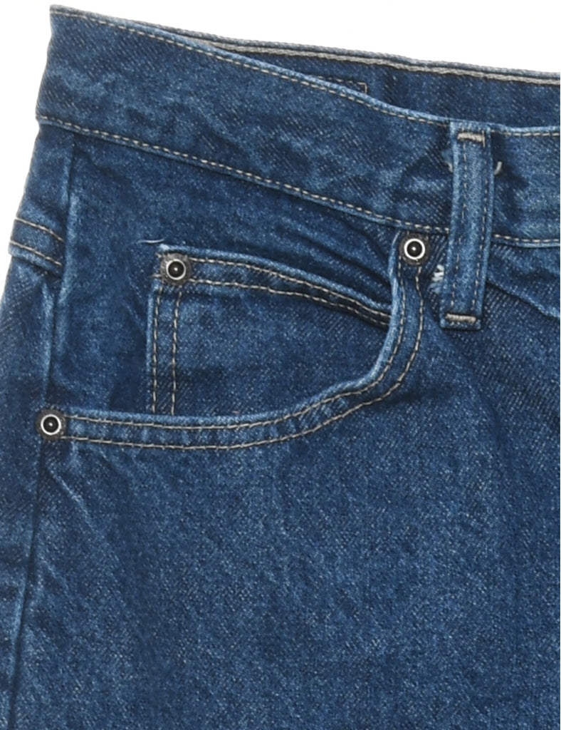 Medium Wash Lee Jeans - W32 L31