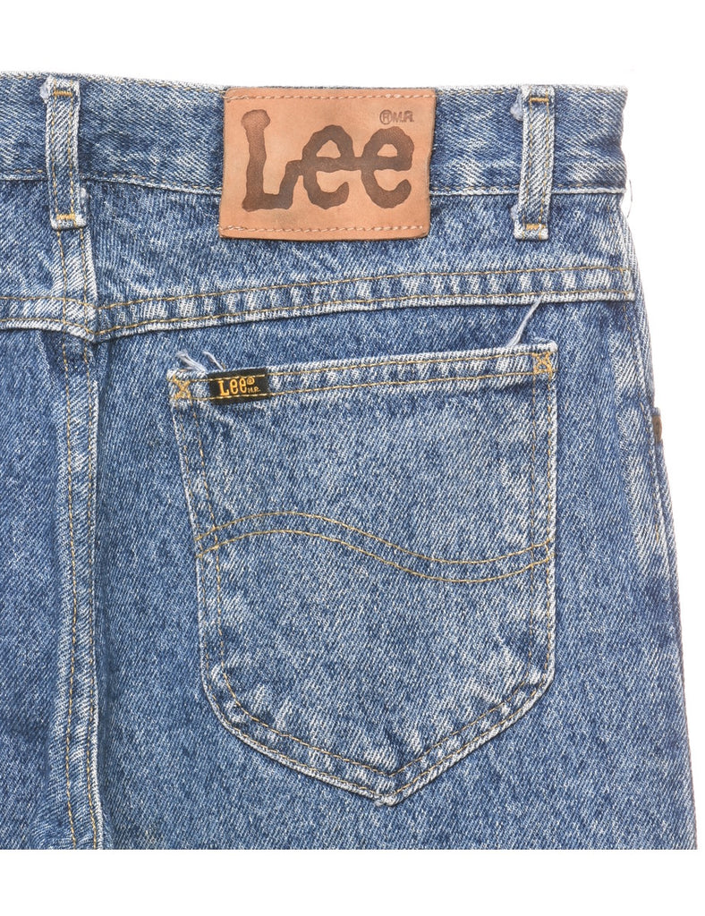 Medium Wash Lee Jeans - W30 L30