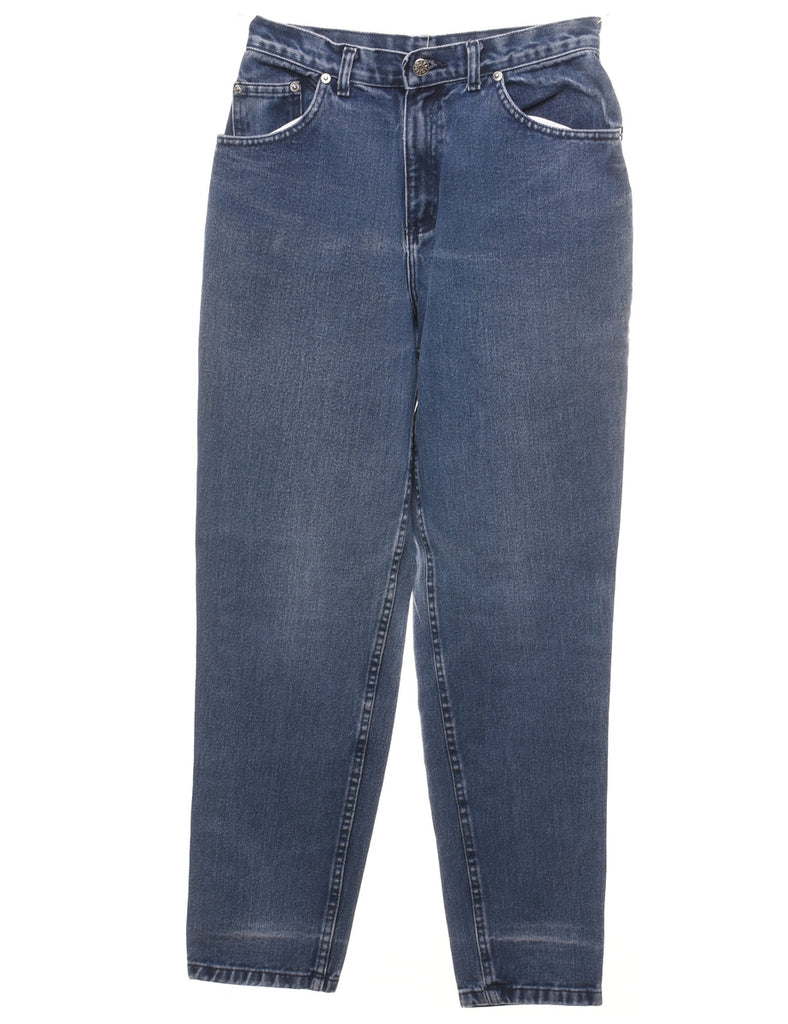 Medium Wash Tapered Jeans - W26 L31