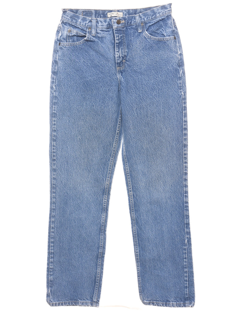 Medium Wash Tapered Lee Jeans - W30 L32