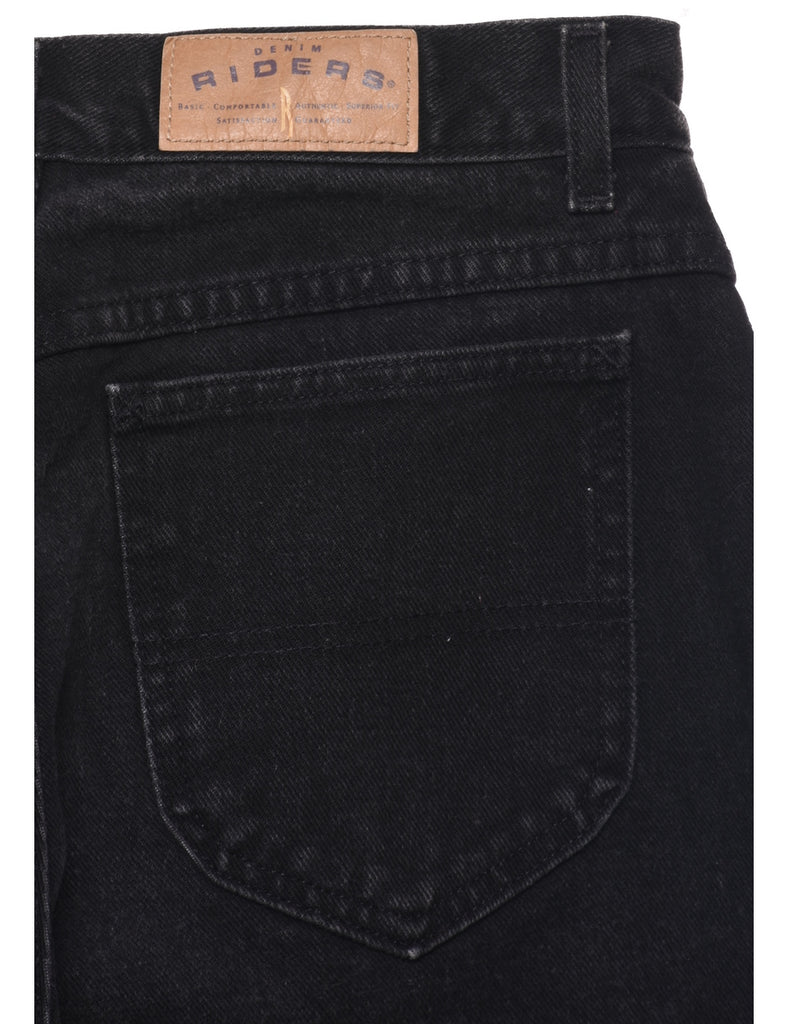 Mid Rise Tapered Jeans - W30 L30