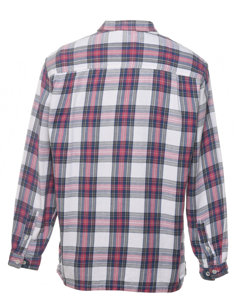 Multi-colour Checked Shirt - M