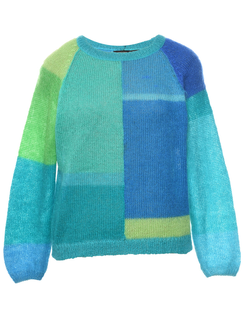 Multi-colour Jumper - M