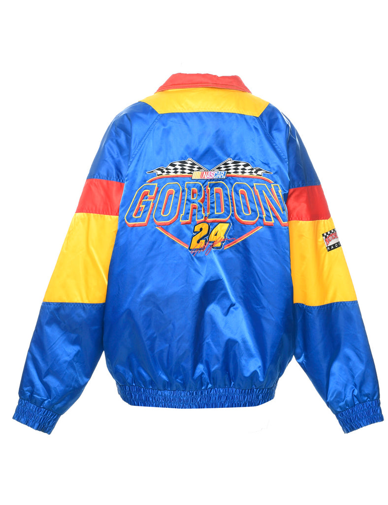 Multi-colour Nascar Ski Jacket - L