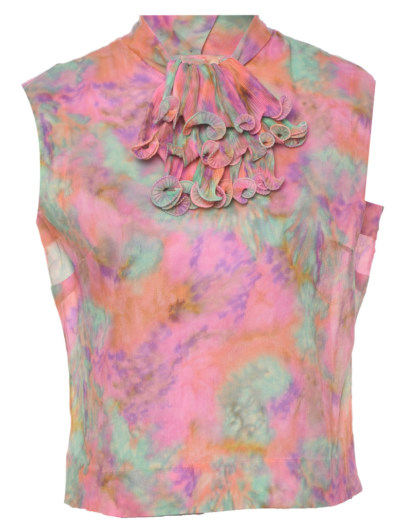 Multi-colour Top - L