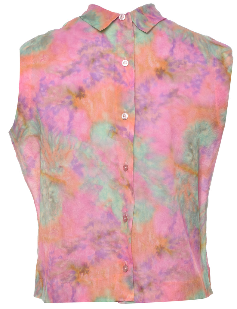 Multi-colour Top - L