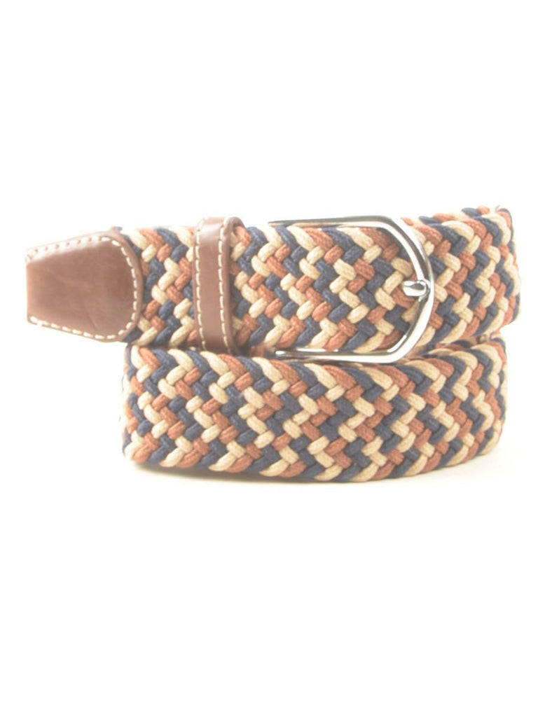 Multi-colour Woven Belt - M