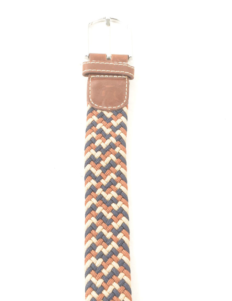 Multi-colour Woven Belt - M