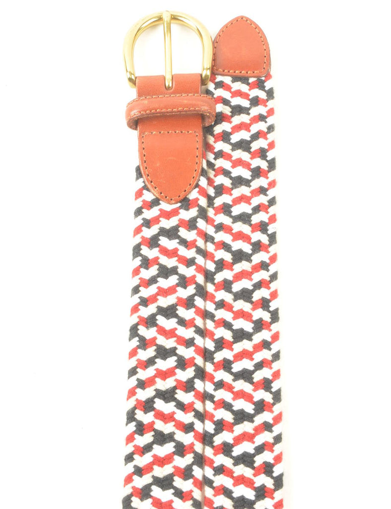 Multi-colour Woven Belt - M