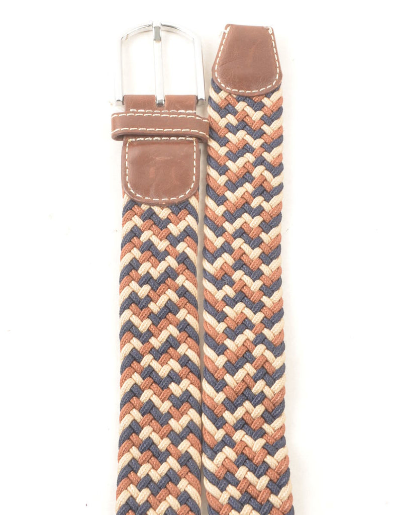 Multi-colour Woven Belt - M