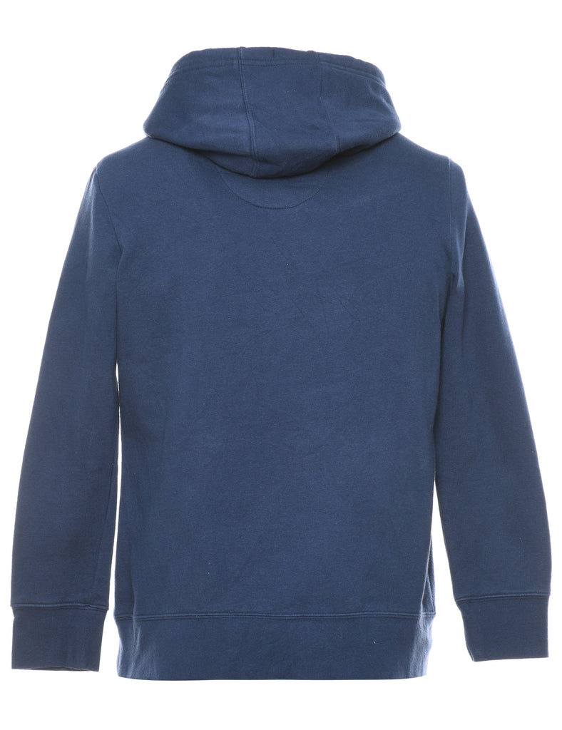 Navy Arizona Hoodie - S