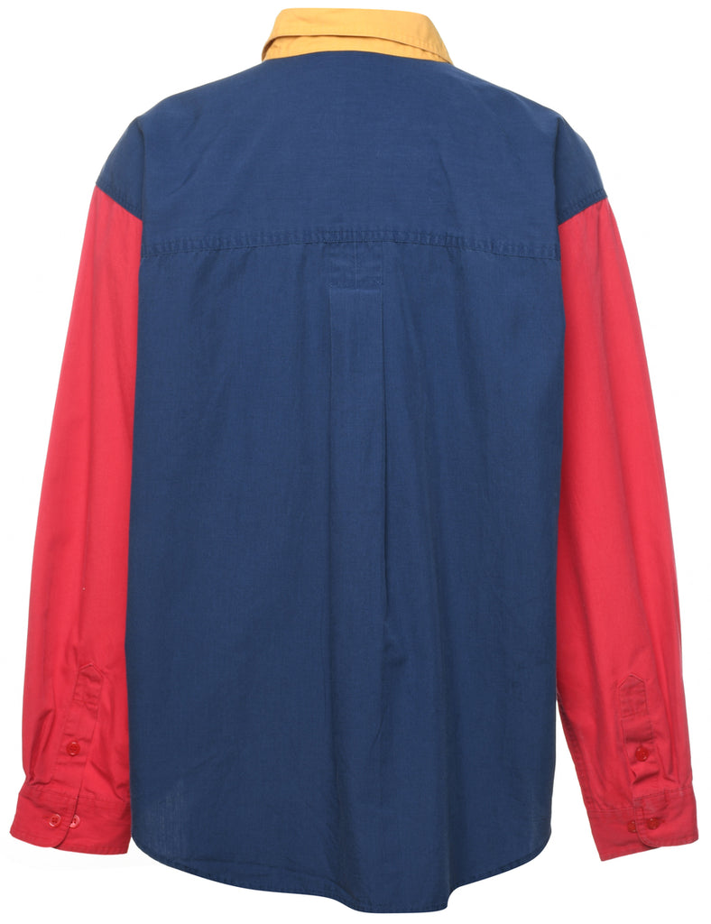 Navy Shirt - XL