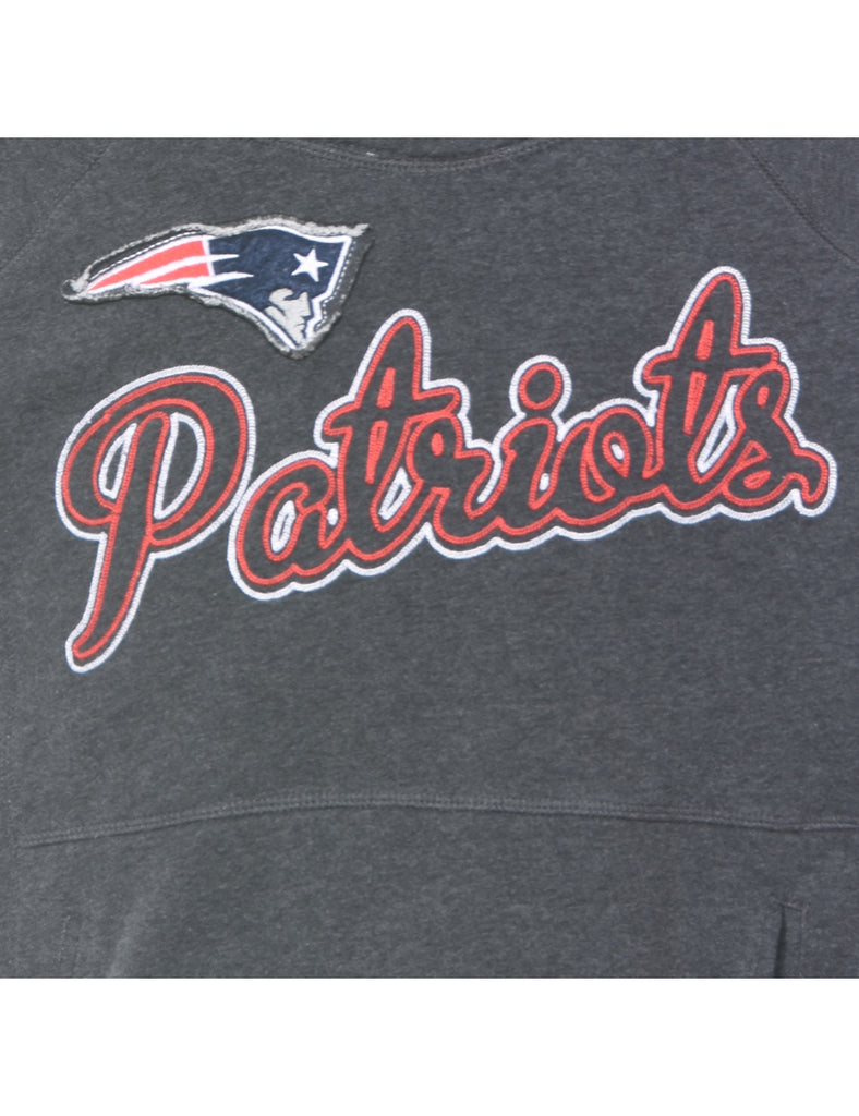 NFL Embroidered Sweatshirt - M