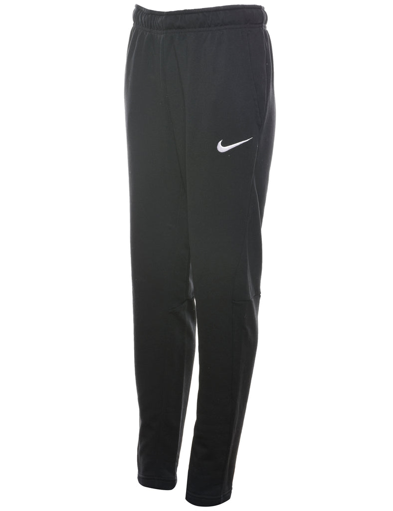 Nike Black Dri-Fit Track Pants - W29 L28