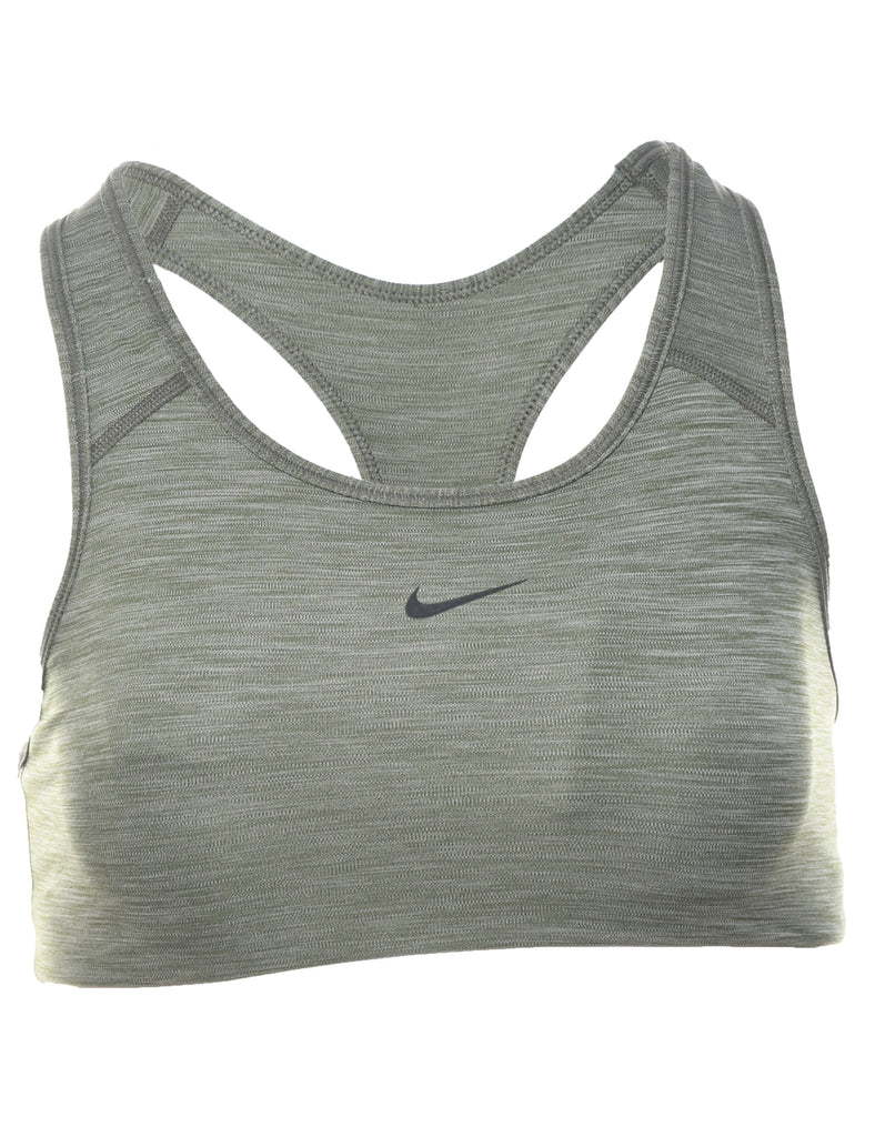 Nike Classic Grey Sports Bra - S