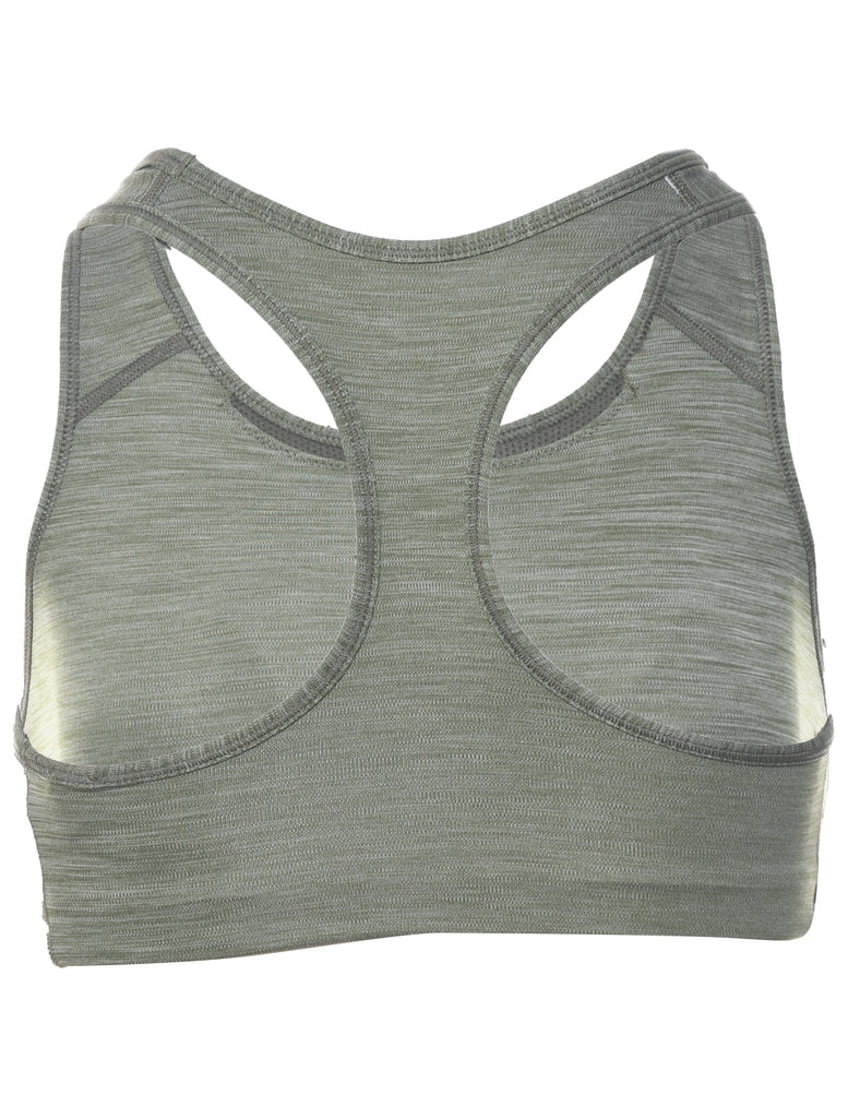 Nike Classic Grey Sports Bra - S