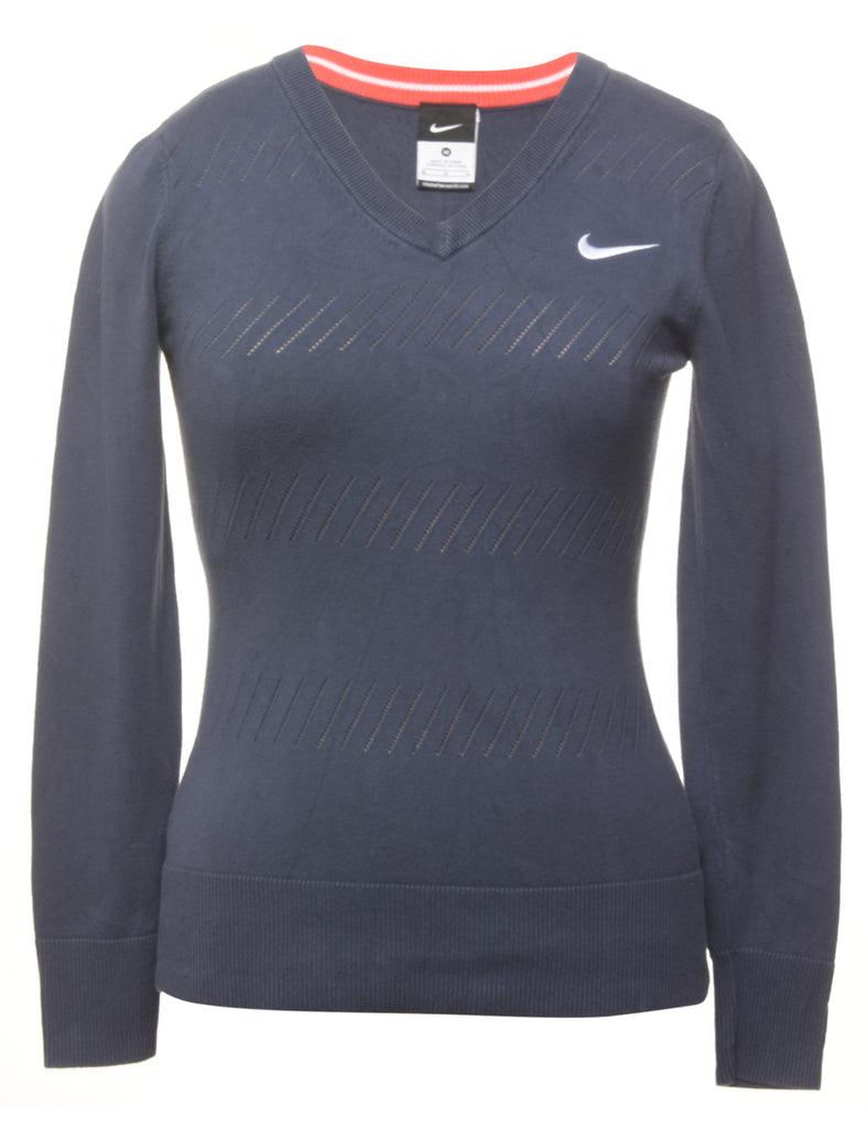 Nike Grey Jumper - S