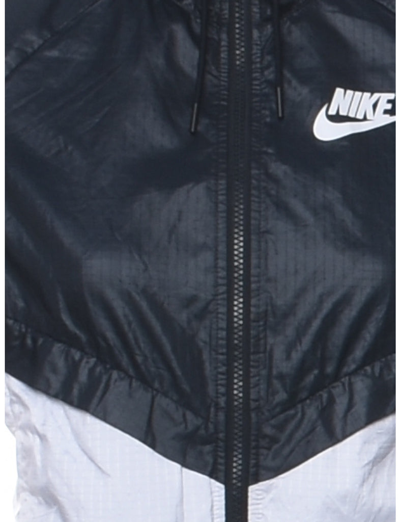 Nike Hooded Jacket - XS