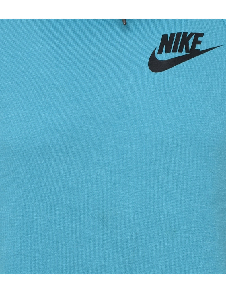 Nike Light Blue Sweatshirt - L