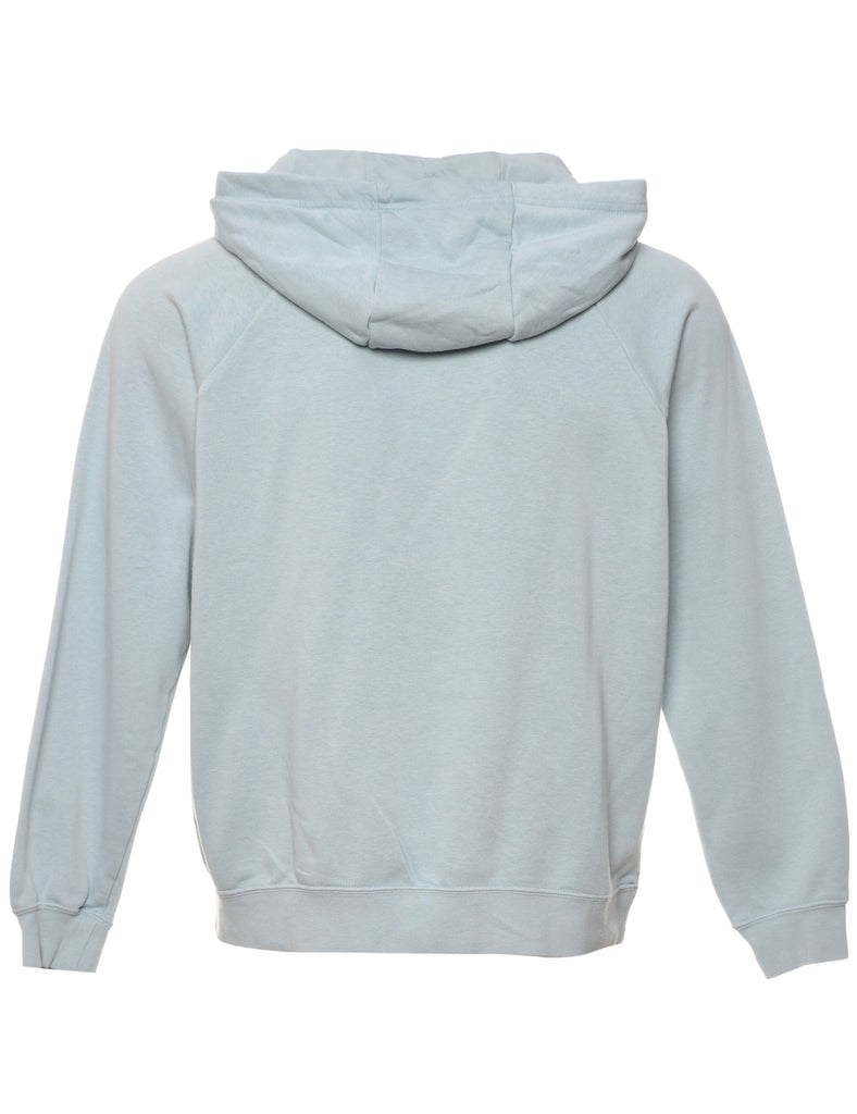 Nike Plain Light Blue Sweatshirt - L