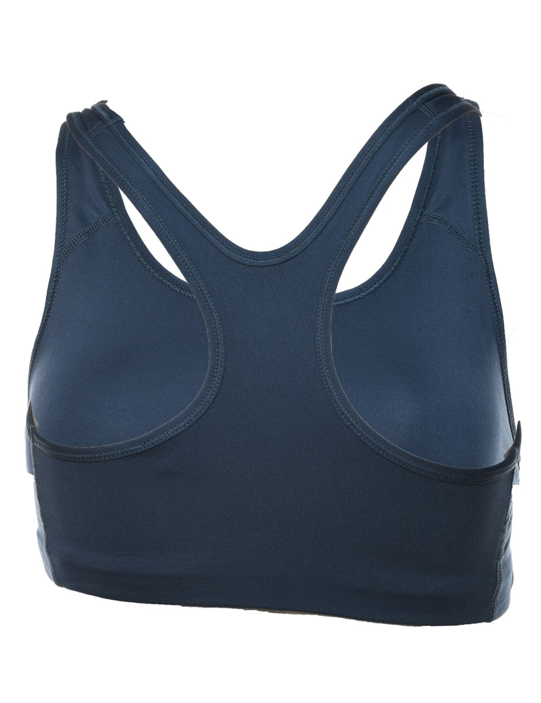 Nike Teal Sports Bra - S