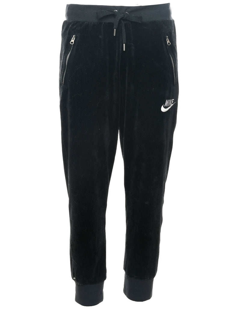 Nike Velvet Jogging Bottoms - W30 L26