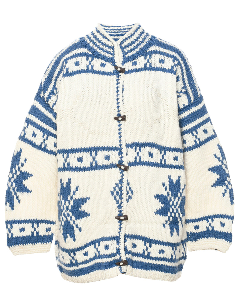 Nordic Cardigan - L