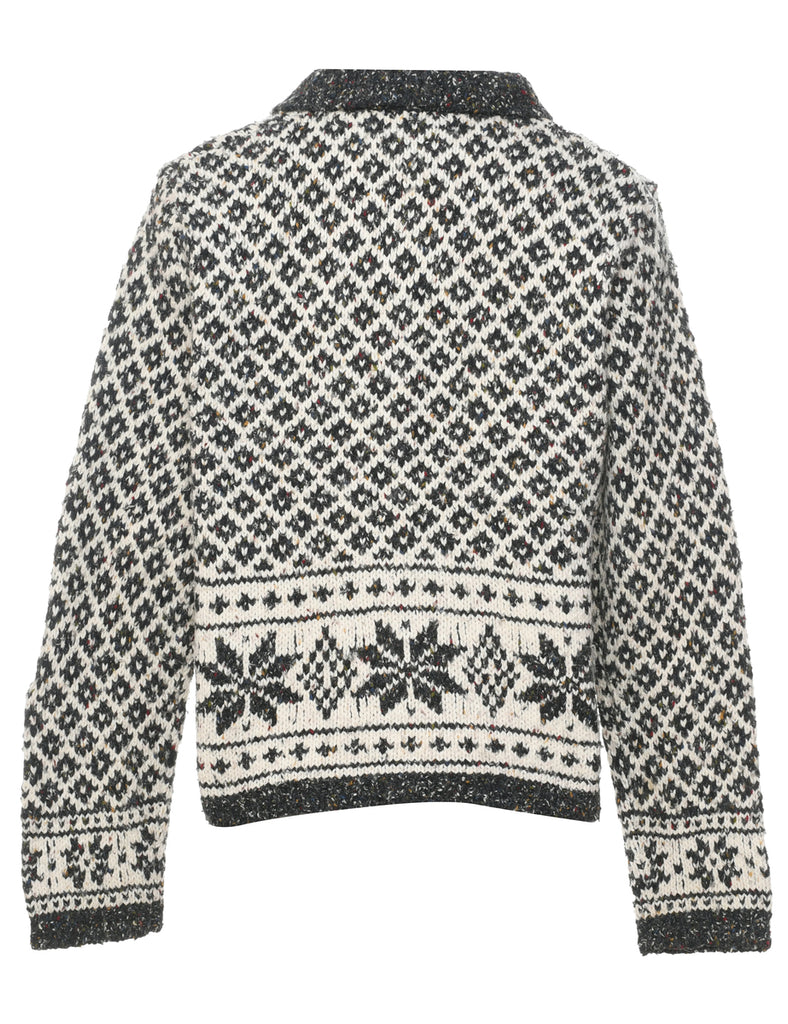 Nordic Cardigan - M