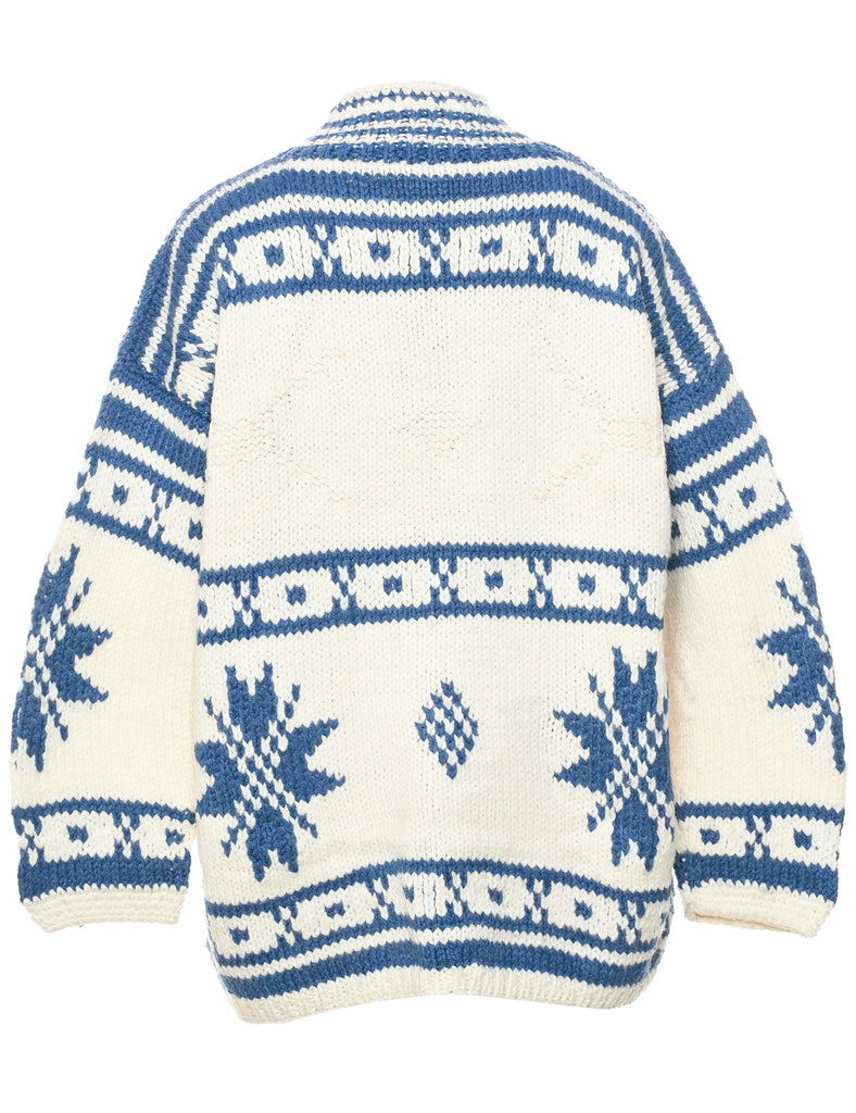 Nordic Cardigan - L