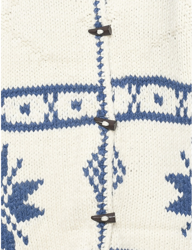 Nordic Cardigan - L