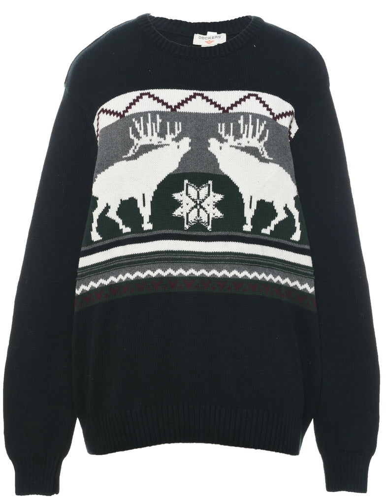 Nordic Dockers Jumper - L