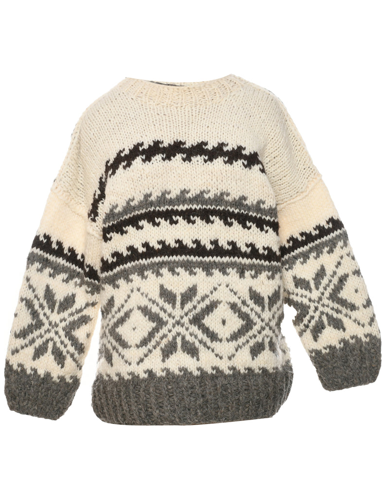 Nordic Jumper - L