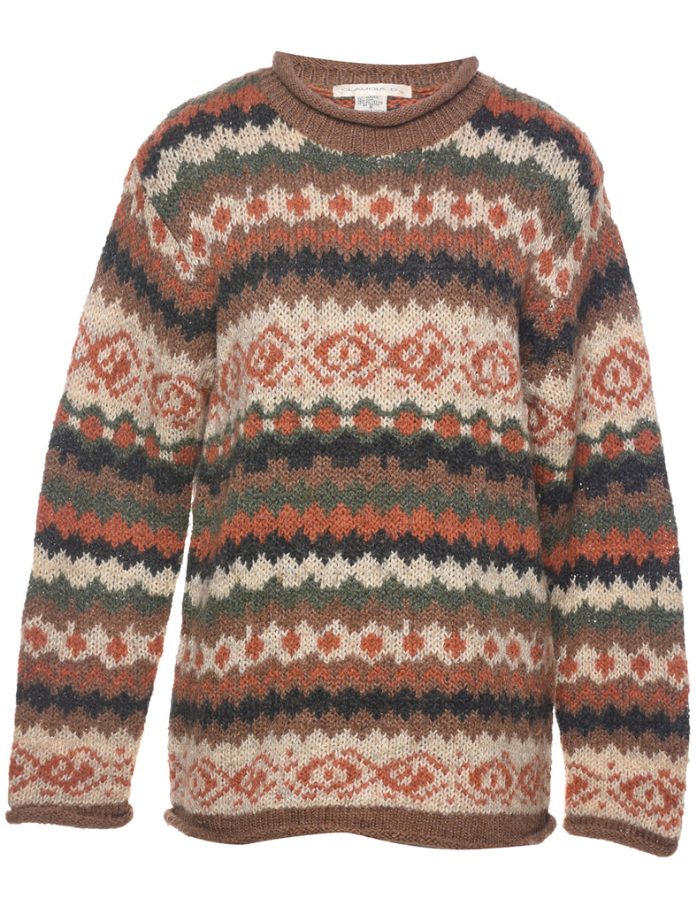 Nordic Jumper - S