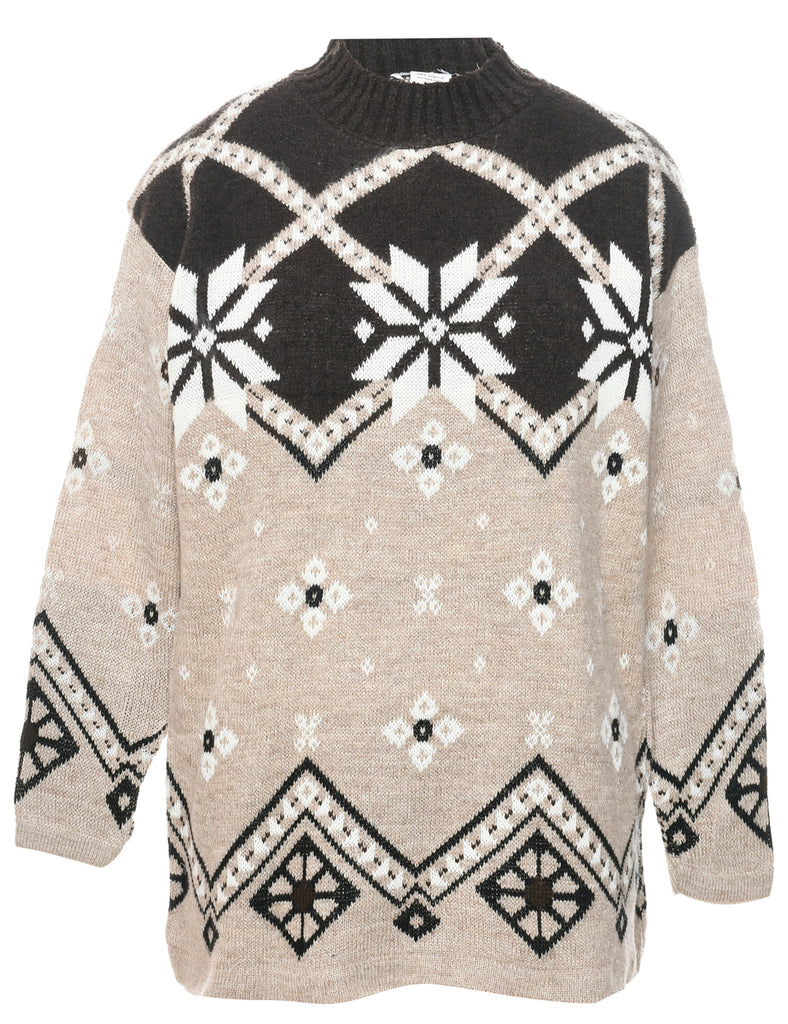 Nordic Jumper - L