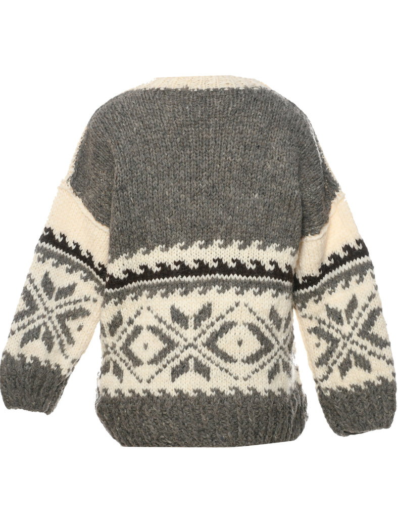 Nordic Jumper - L